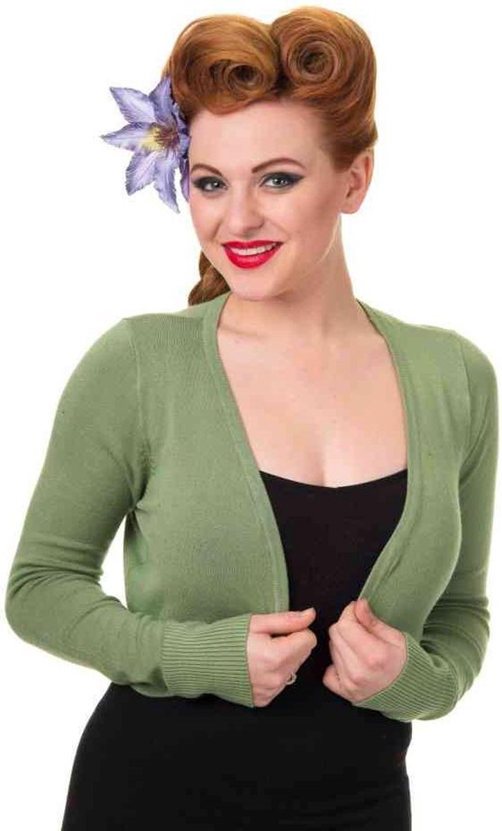 Dancing Days Bolero -XL- Flickers Groen