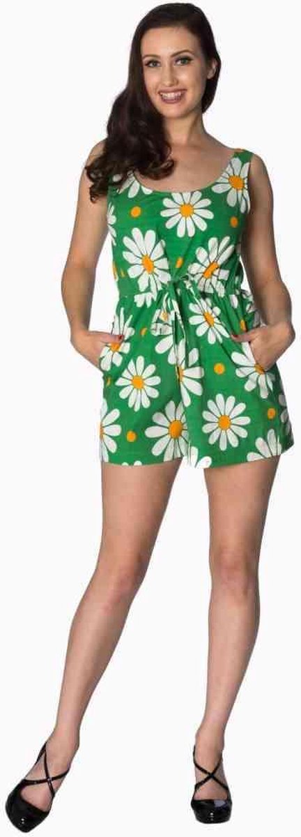 Dancing Days Boxpakje -XL- CRAZY DAISY Groen