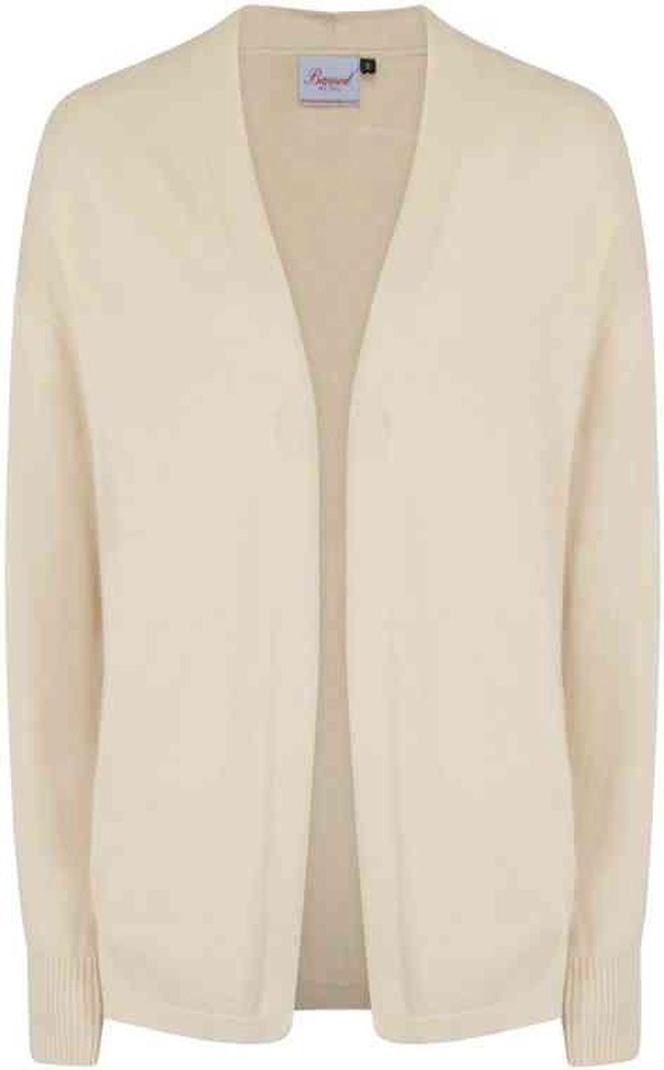 Dancing Days Cardigan -L- DRAPE Beige