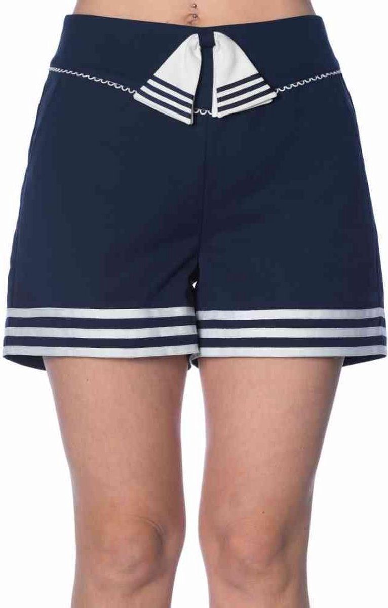 Dancing Days Korte broek -L- SET SAIL Blauw