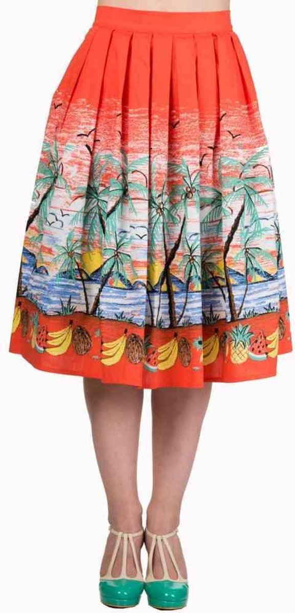 Dancing Days Rok -2XL- PALM SPRINGS