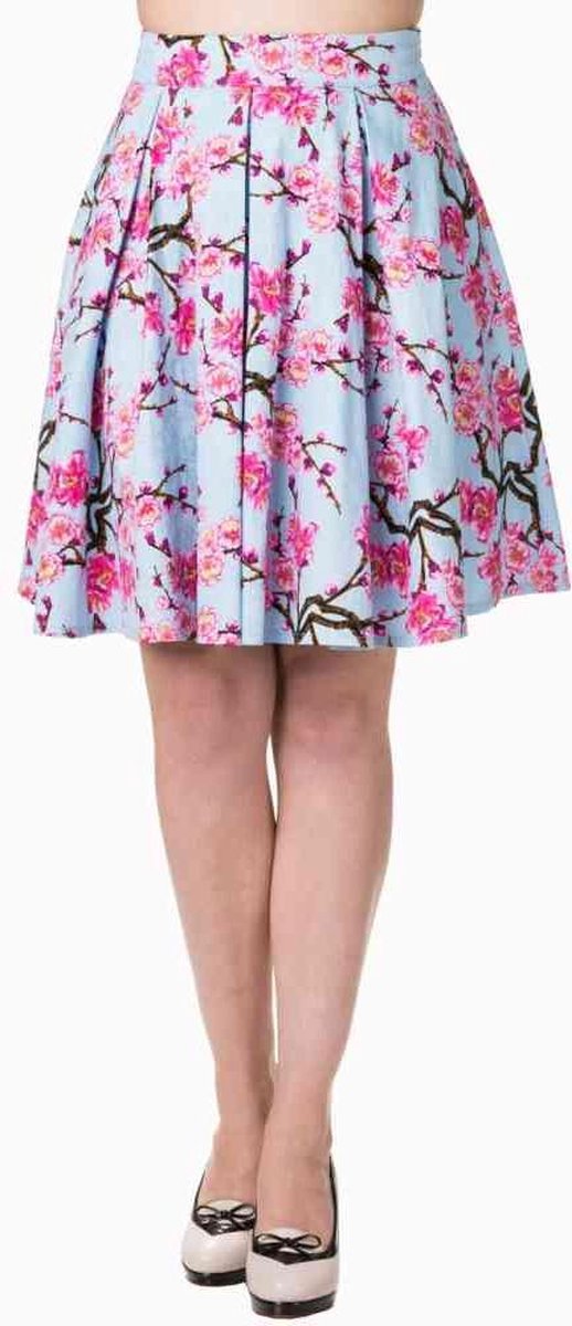 Dancing Days Rok -3XL- Last Dance Blauw/Roze