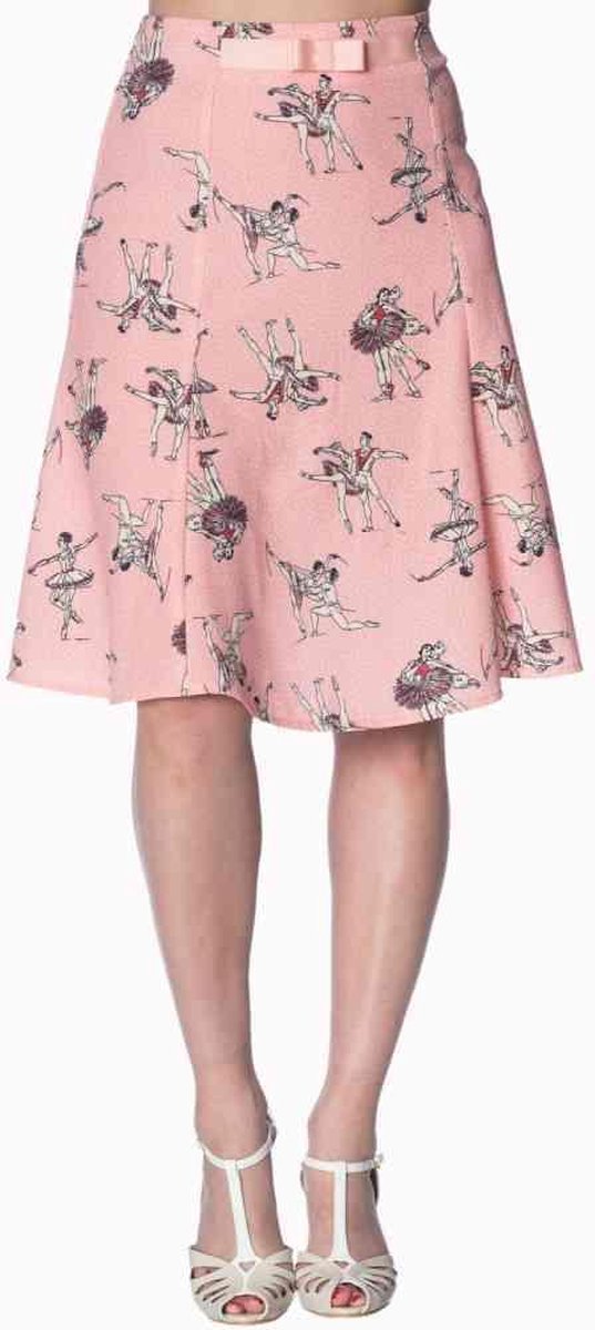 Dancing Days Rok -L- BALLERINA Roze