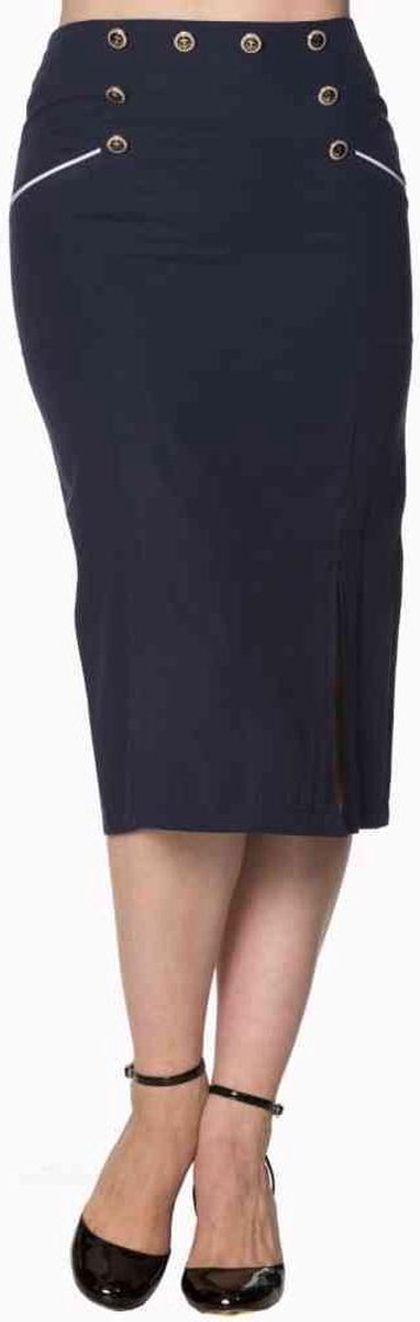 Dancing Days Rok -L- Crossfire Blauw