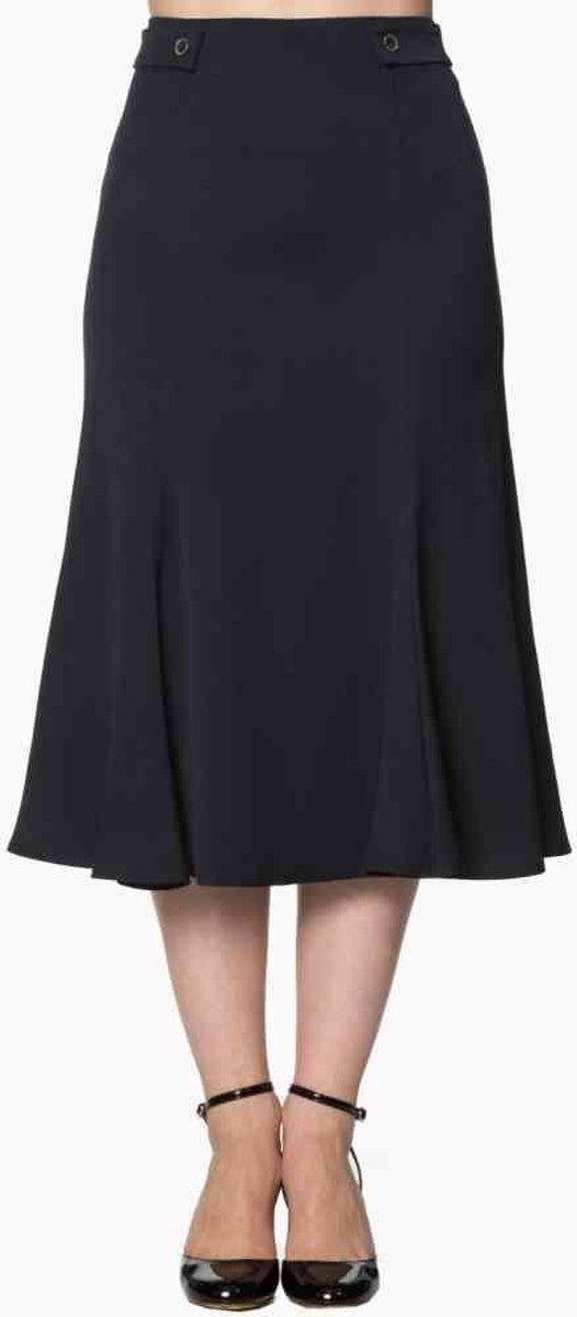 Dancing Days Rok -L- Elegance Personified Blauw