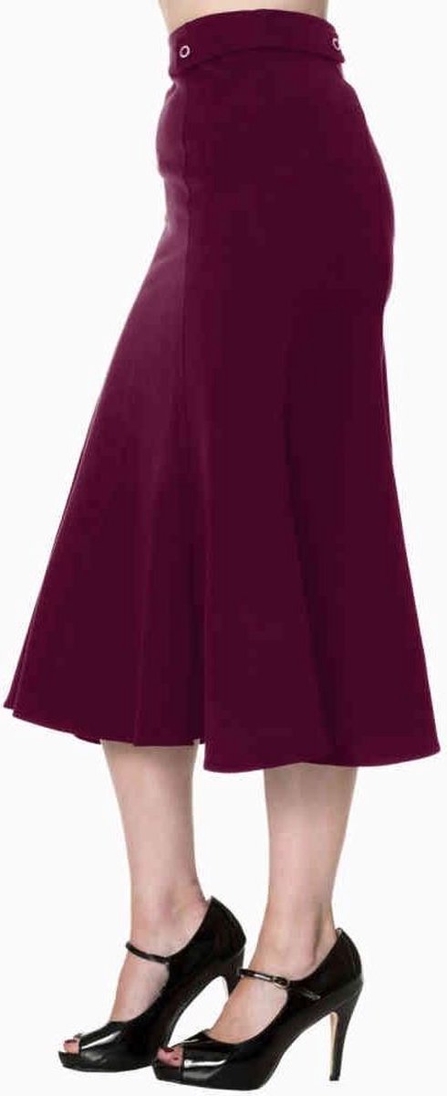 Dancing Days Rok -L- Elegance Personified Rood