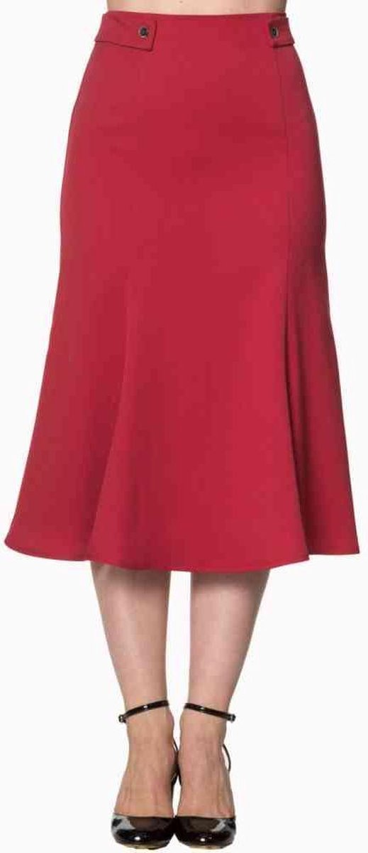 Dancing Days Rok -L- Elegance Personified Rood