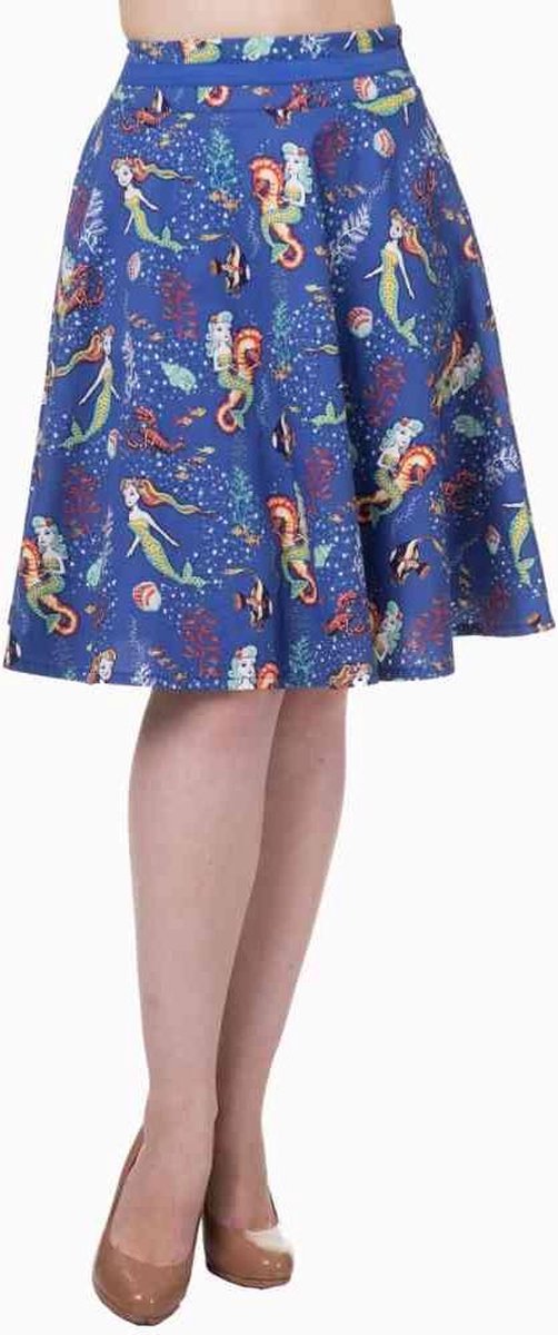 Dancing Days Rok -L- Made of Wonder Blauw