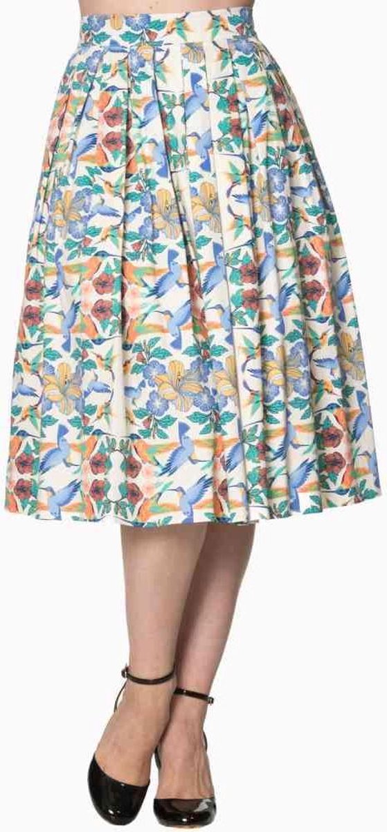 Dancing Days Rok -L- Mandala Multicolours