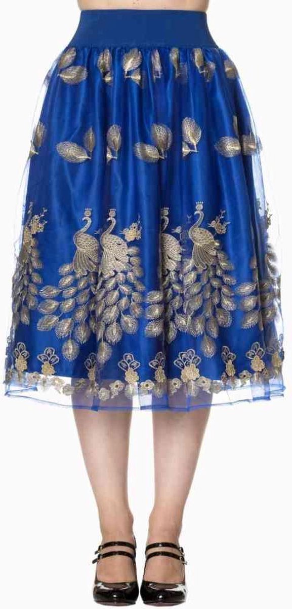 Dancing Days Rok -L- Moonlight Escape Blauw