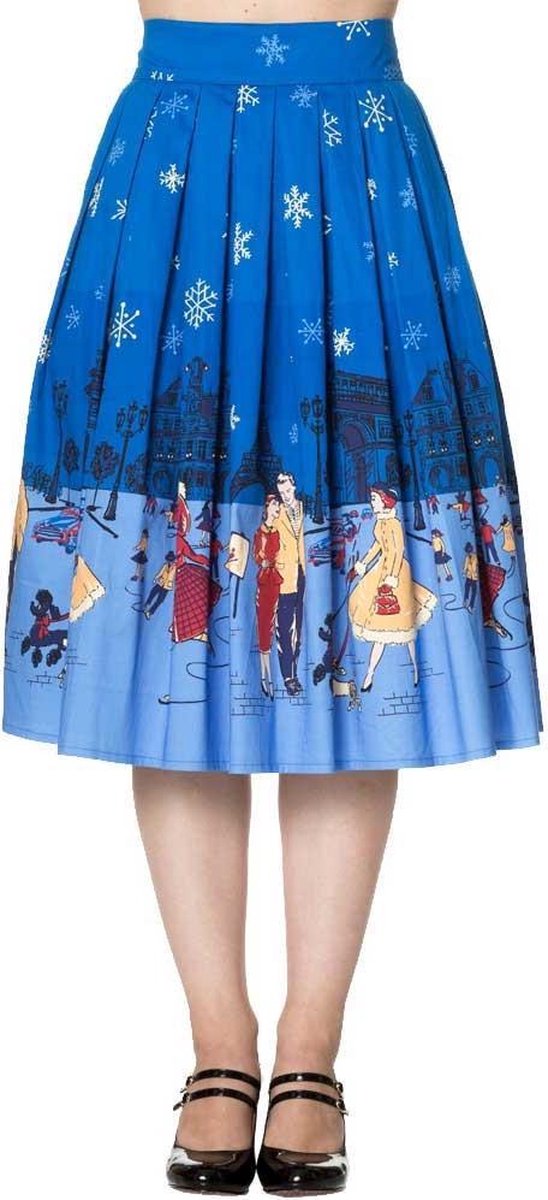 Dancing Days Rok -S- ROMANCE LIVES Blauw