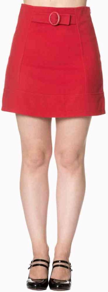 Dancing Days Rok -XL- Rood