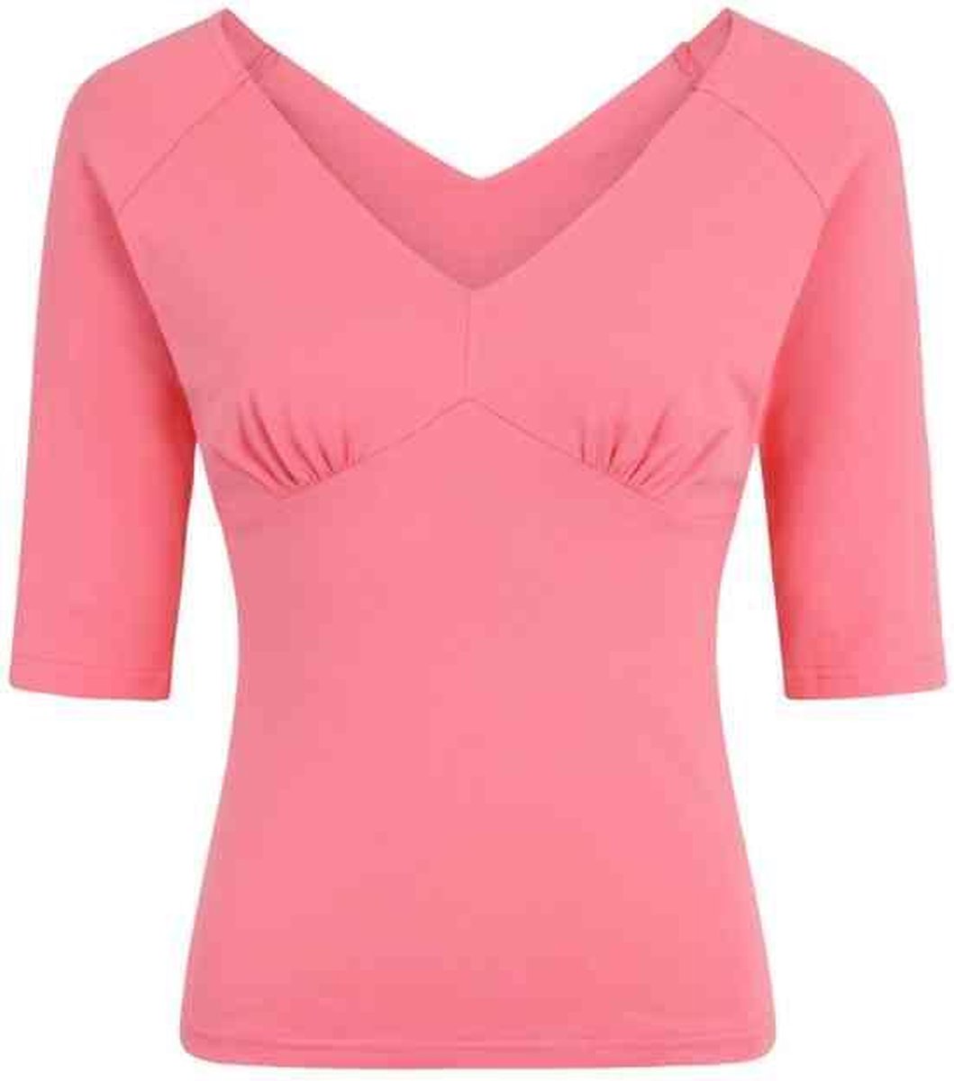 Dancing Days Top -XL- BETTY Roze