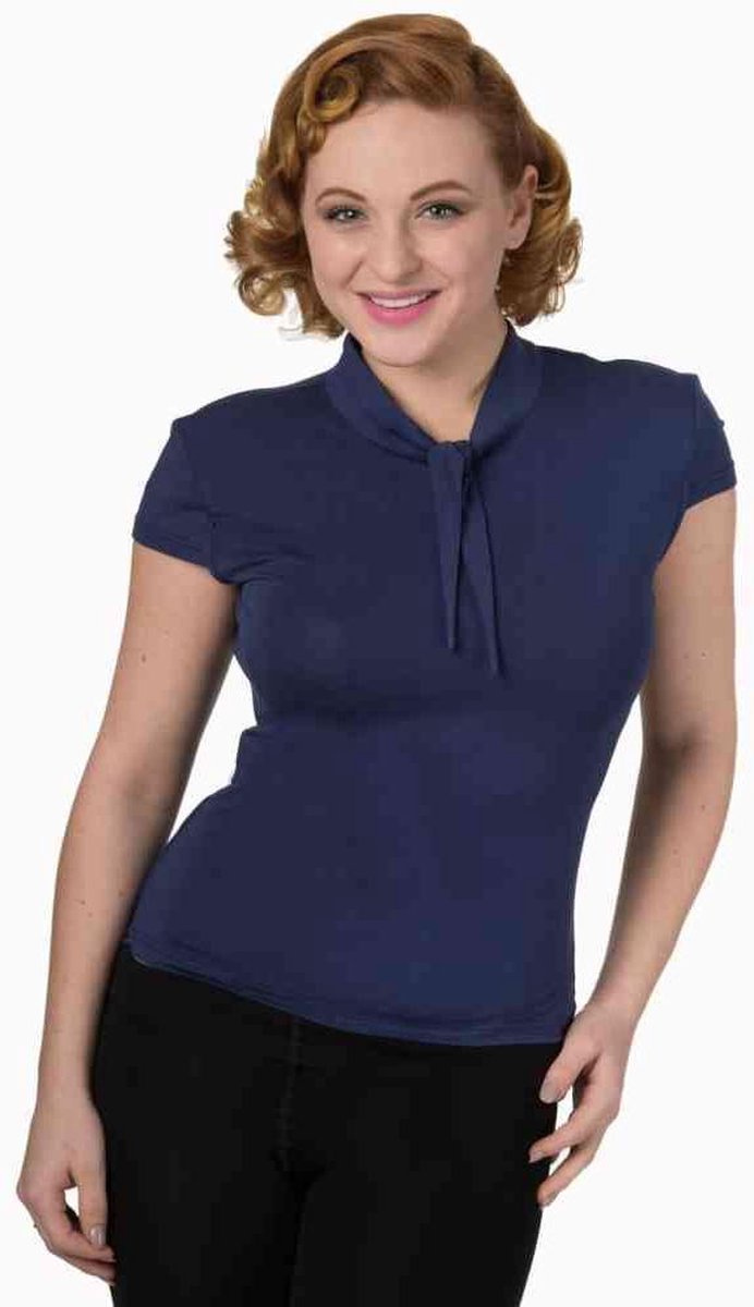 Dancing Days Top -XL- FREE RIDE Blauw