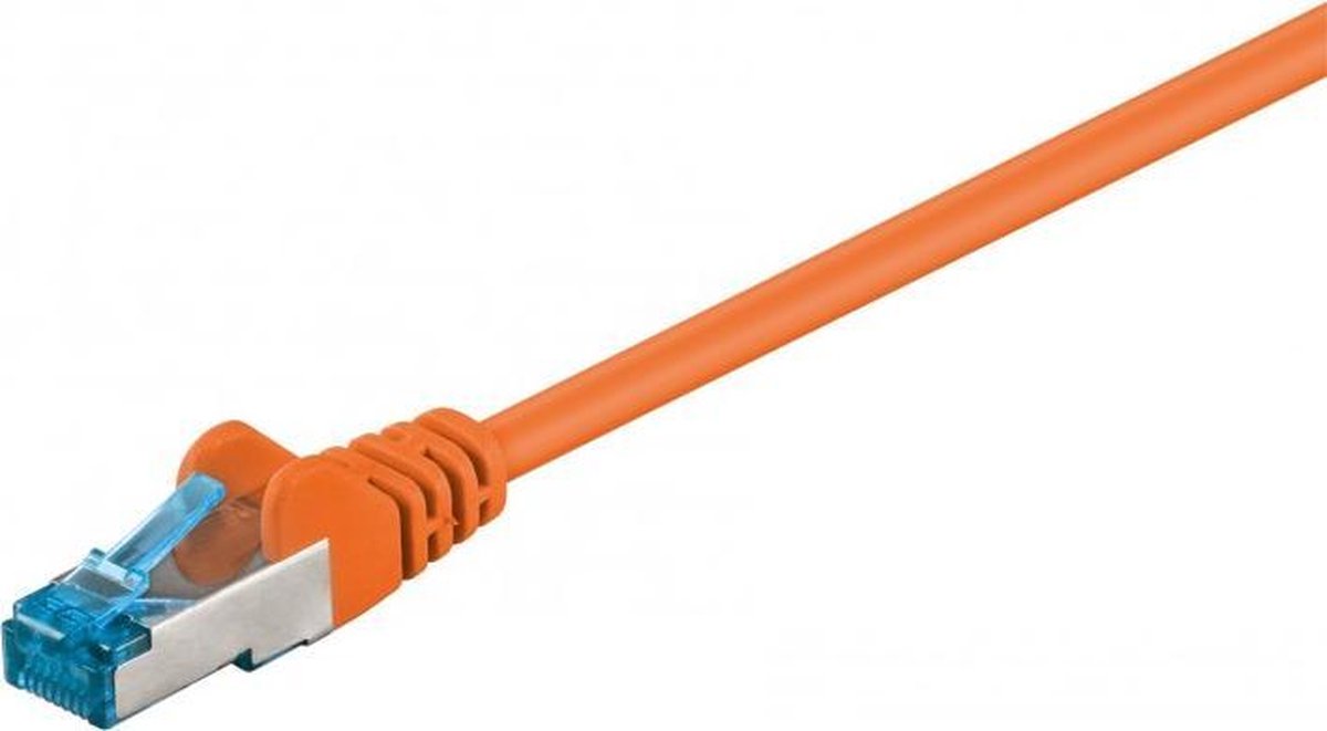 CAT6a S/FTP (PIMF) 10m oranje