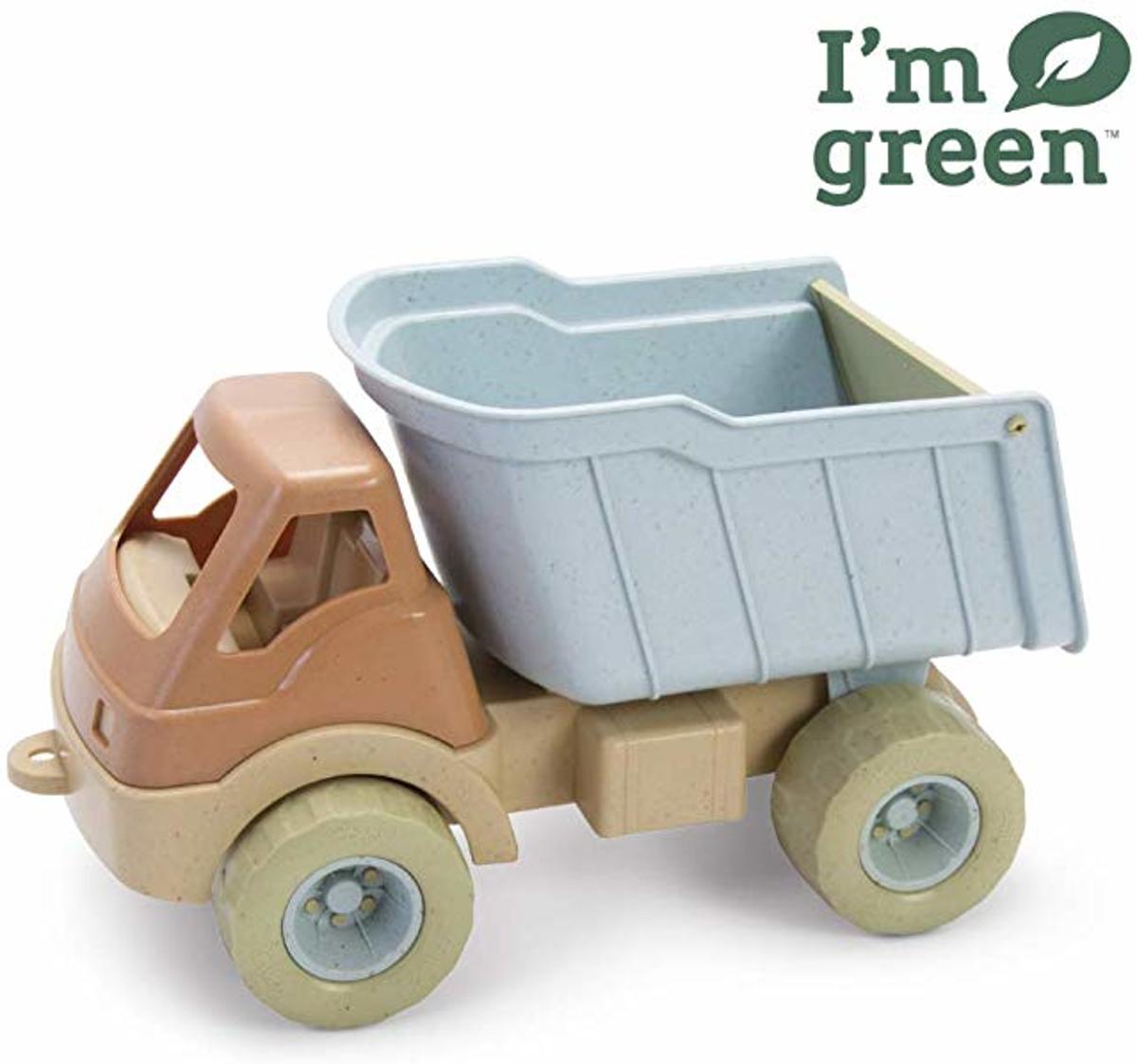 BIOplastic truck