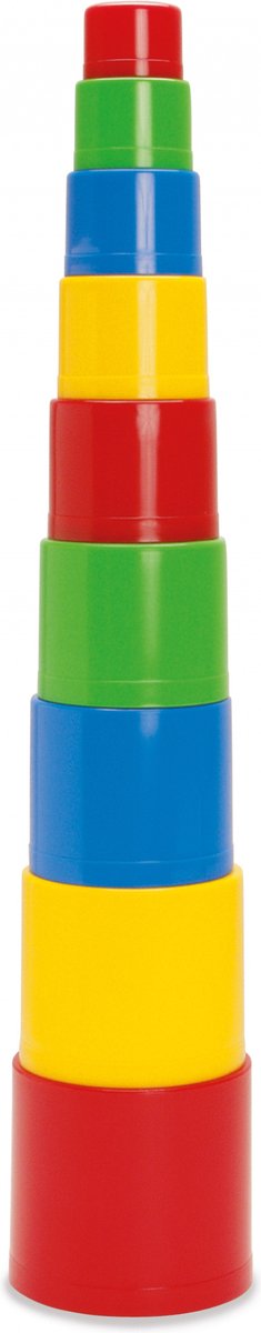   - Play Cups in Net (5417) (engros)