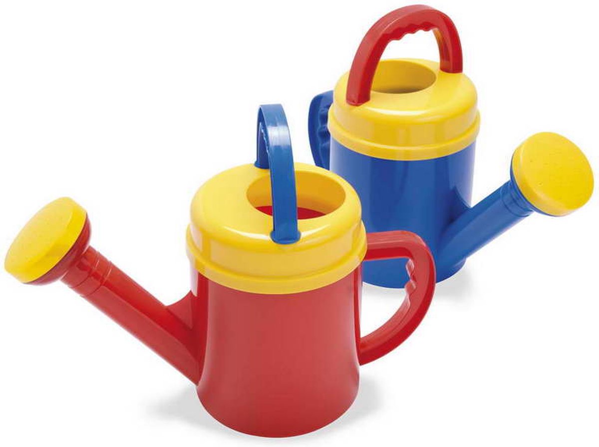   gieter speelgoed - kleurrijke gieter voor kinderen tuinieren.