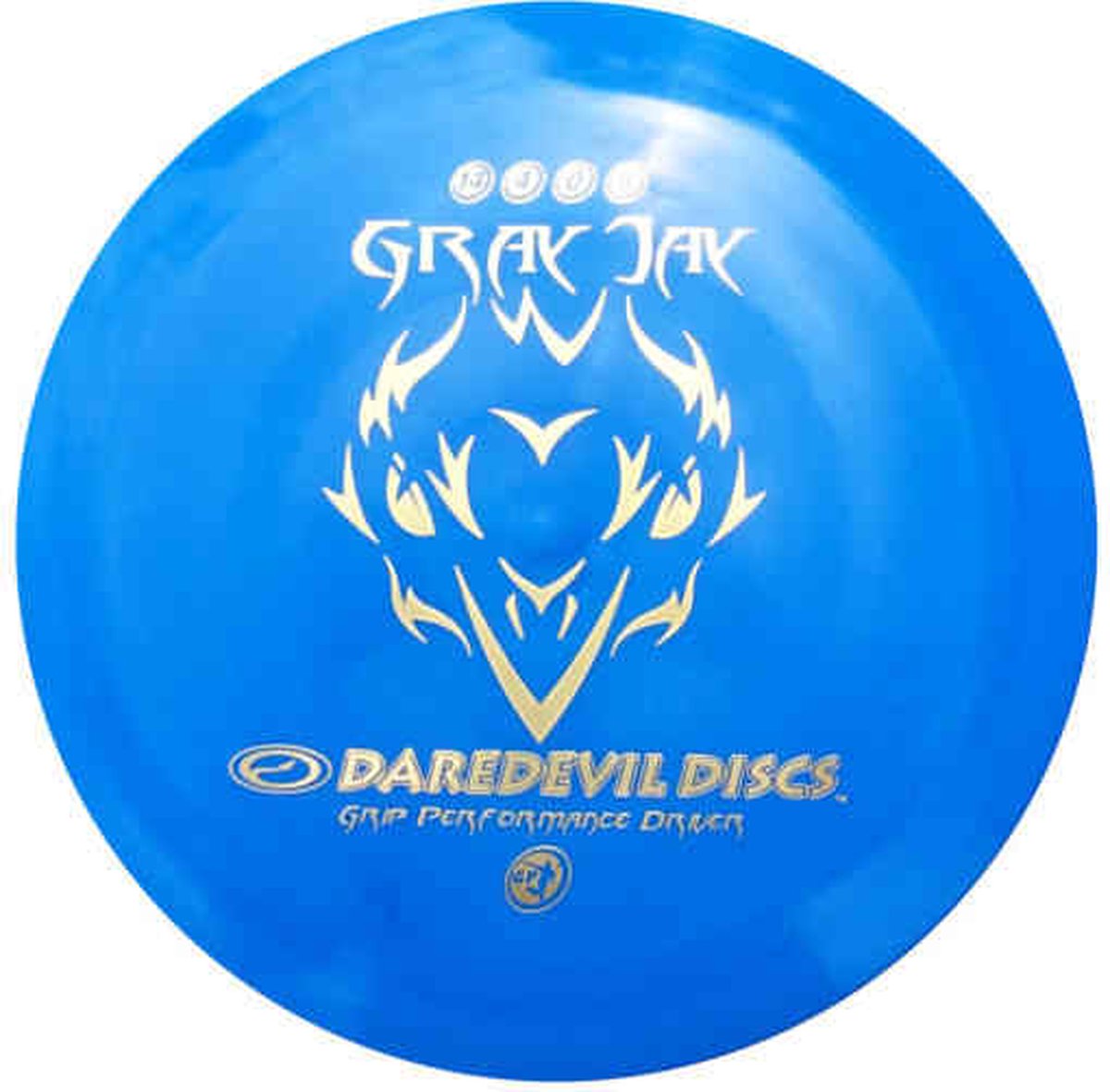 Daredevil Discgolf Gary Jay Geel