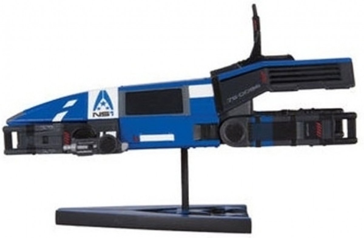 MASS EFFECT - Replica Alliance Shuttle !