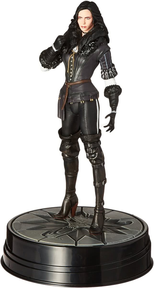 THE WITCHER 3 - The Wild Hunt - Yennefer de Vengerberg Figurine 20cm!