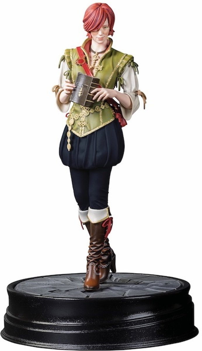 The Witcher 3 Wild Hunt Shani Figure