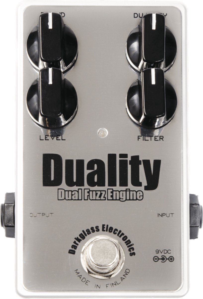 Darkglass Duality Dual Fuzz Engine - Bass effect-unit