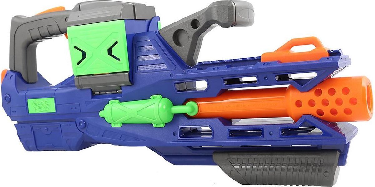   Destructor Rapid-Load Blaster