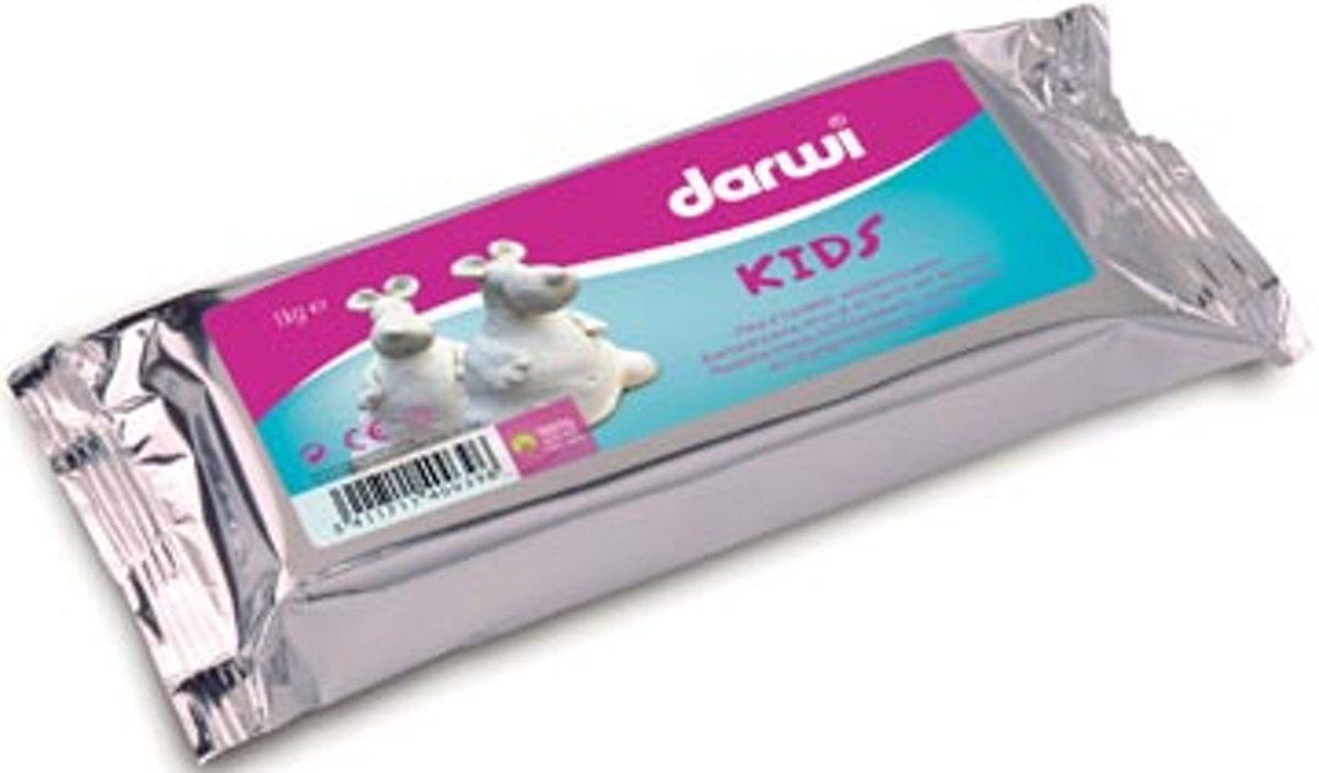 DARWI BOETSEERPASTA KIDS 1KG