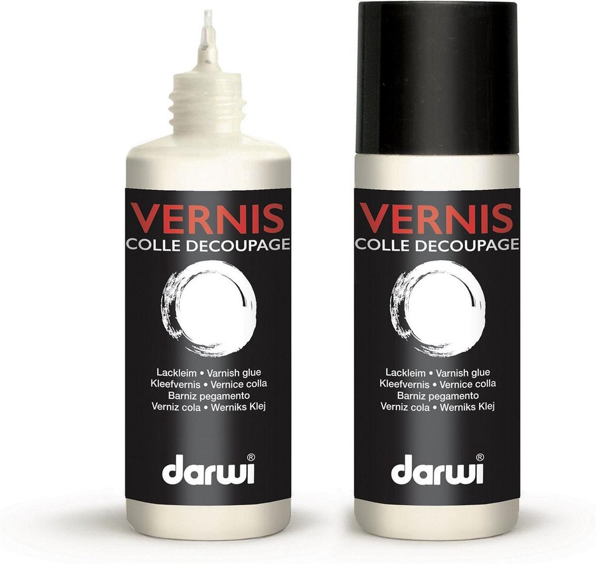 Darwi - Varnish Lijm 80Ml