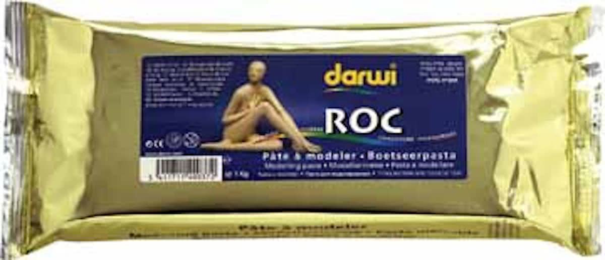   boetseerpasta Roc pak van 1 kg (hoge kwaliteit)