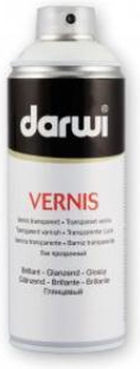 Darwi vernis glans 400 ml