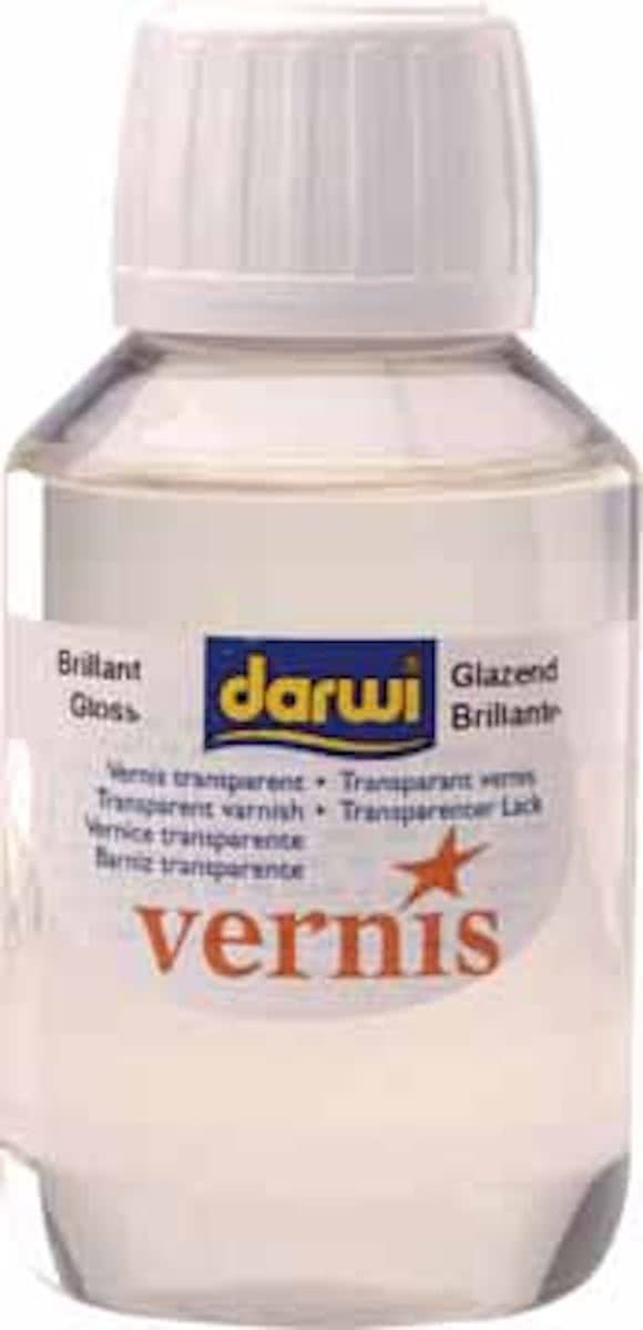 Vernis glanzend 100 ML