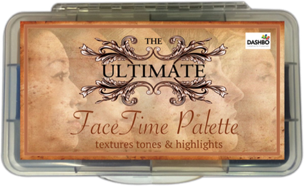 Dashbo The Ultimate FaceTime Palette