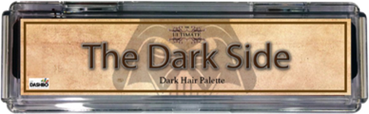 Dashbo The Ultimate Palette - The Dark Side