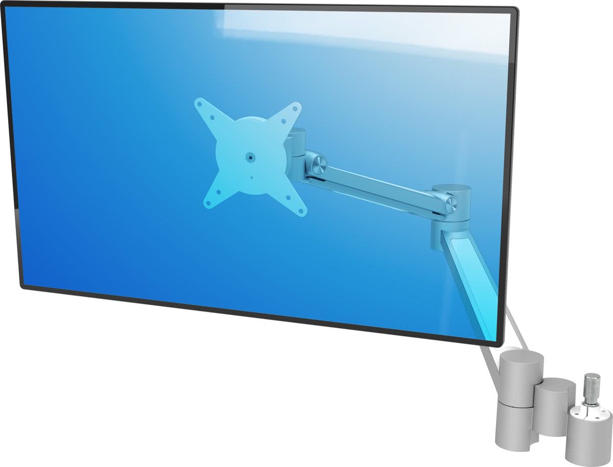 Dataflex Viewlite upgradekit dual-monitorarmen - optie 602