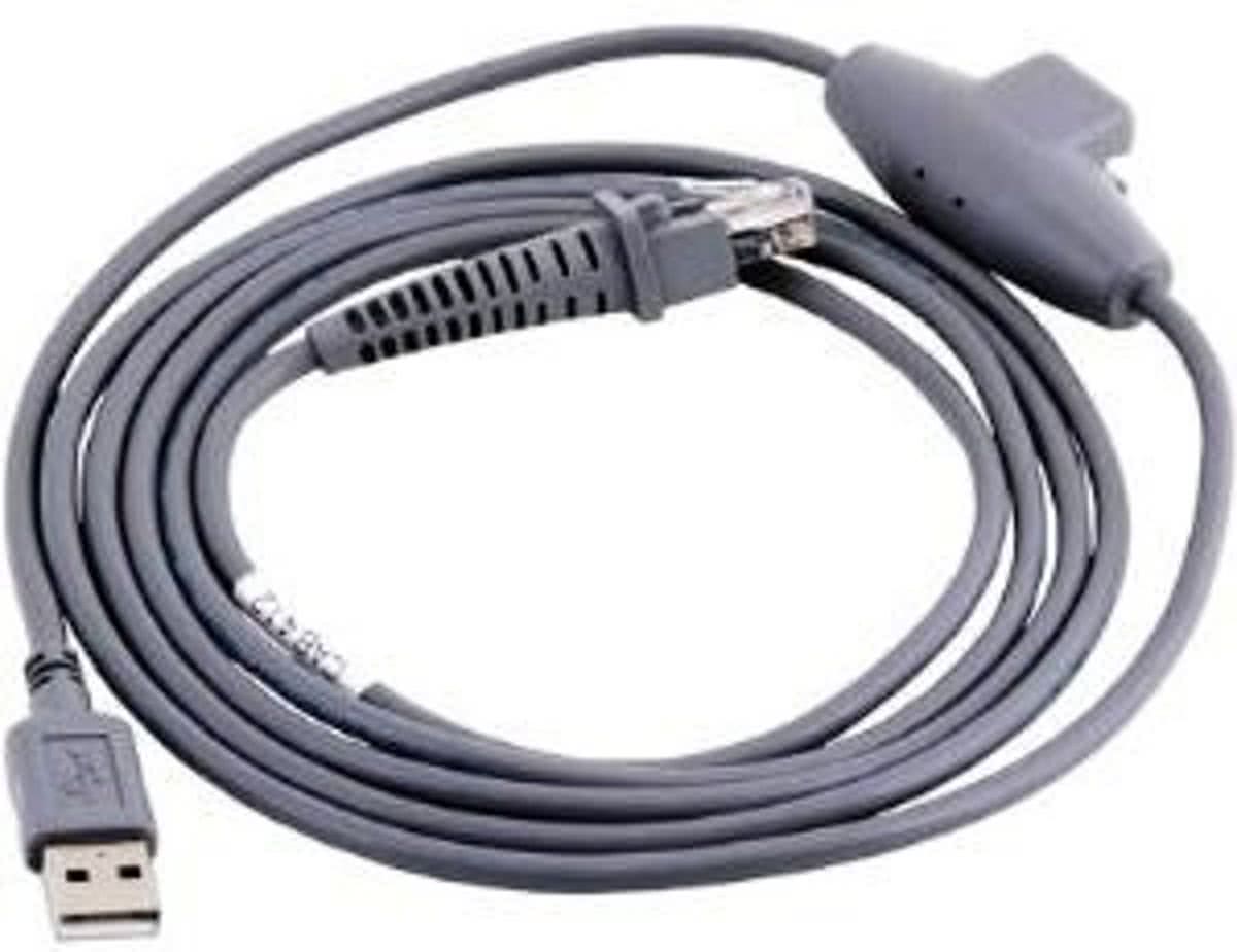 Datalogic USB 2.0 A Male naar RJ45 - 4.5 m