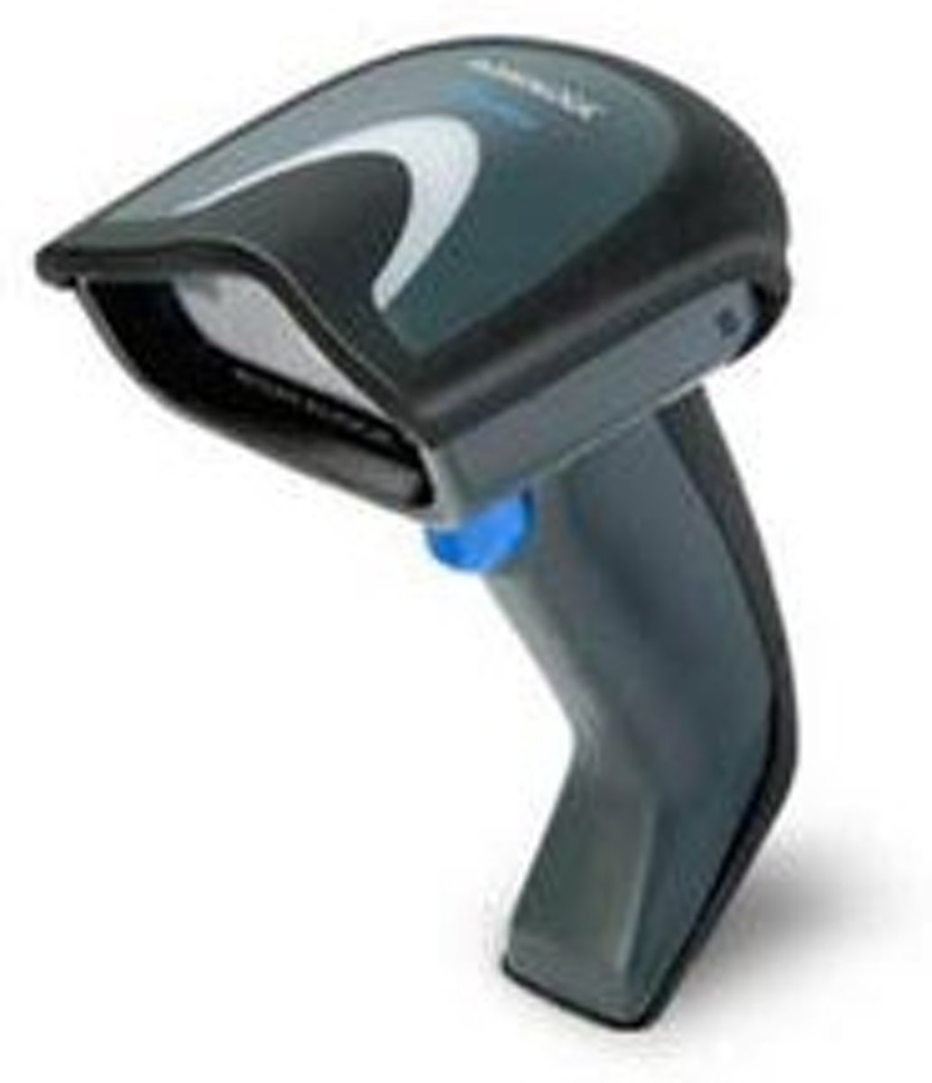 Datalogic barcode scanners Gryphon I GD4410