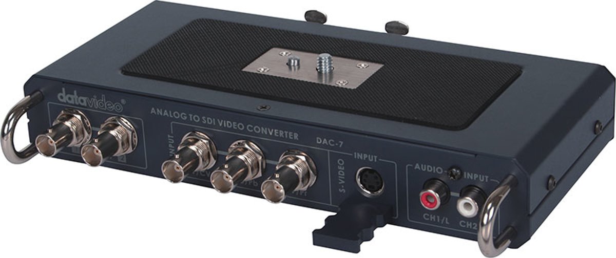 Datavideo DAC-7 Analoog naar SDI Converter