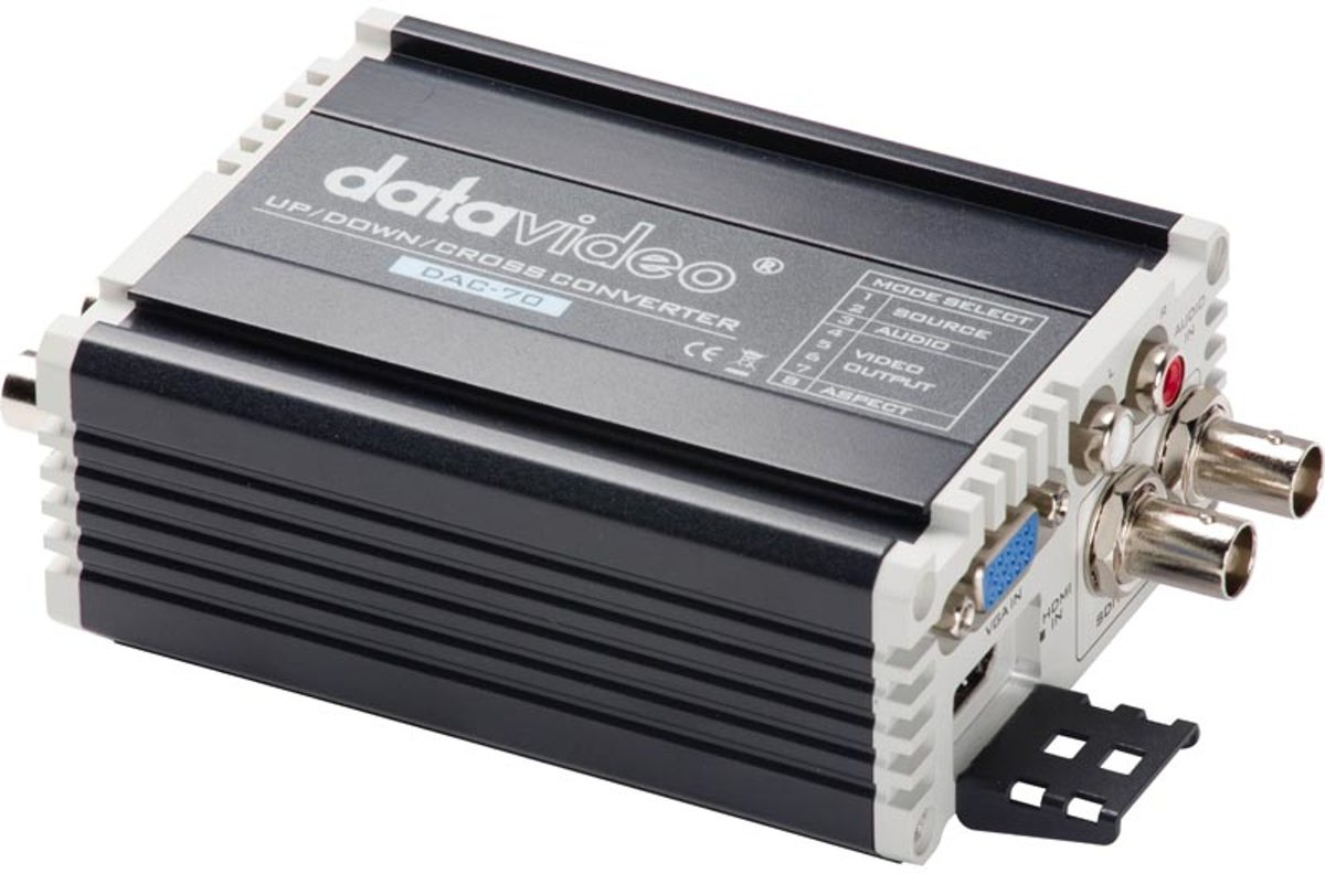 Datavideo DAC-70 Up/Down/Cross Converter