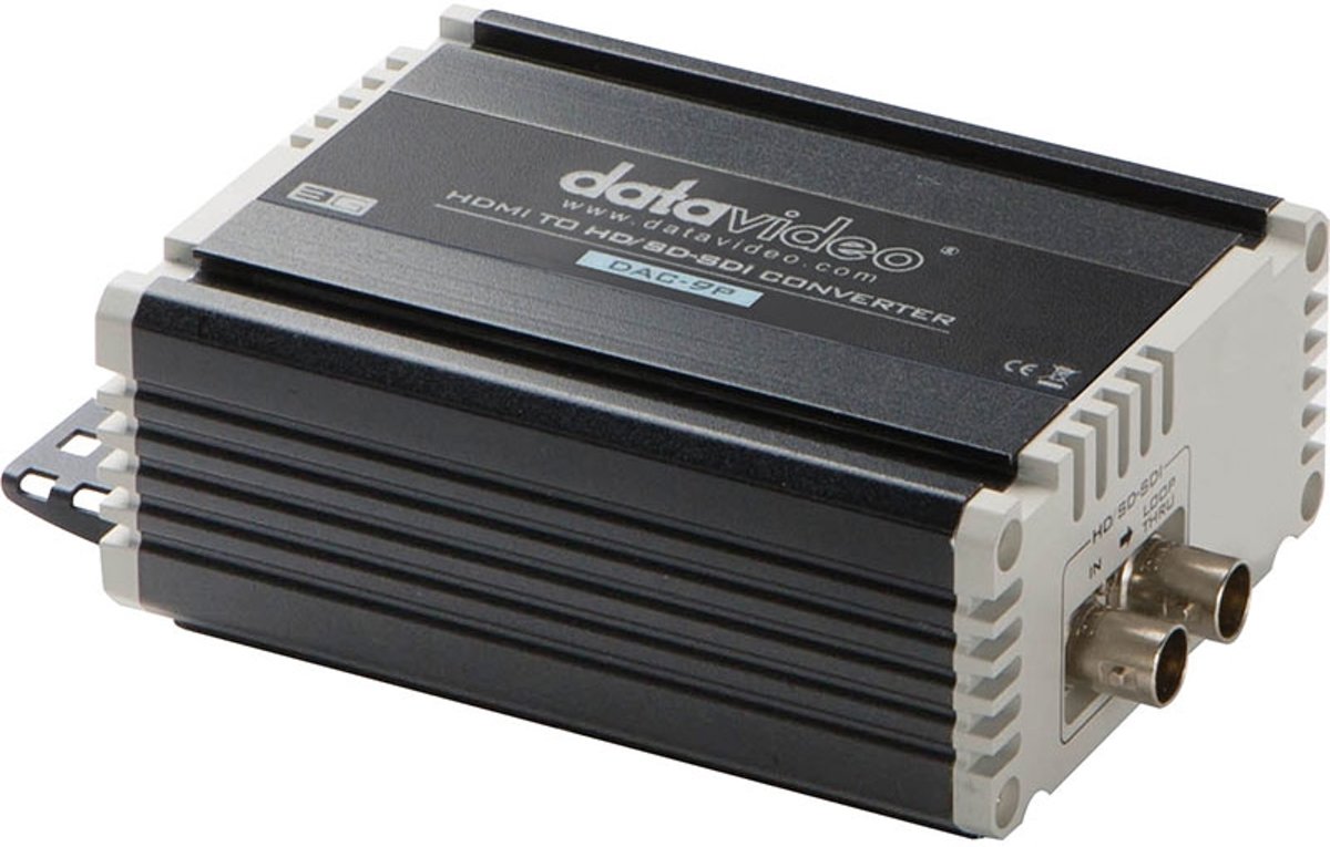 Datavideo DAC-9P HDMI naar SDI Converter