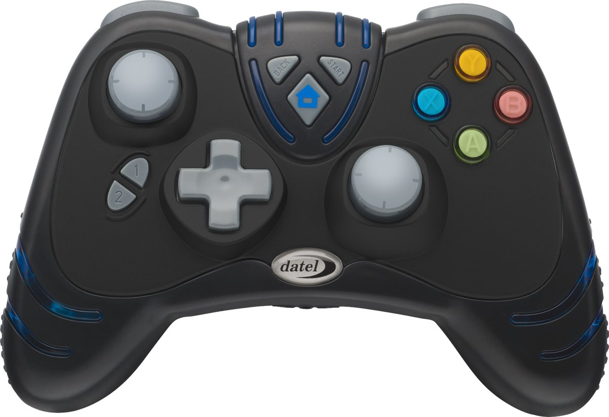 Datel Wireless Controller met quickfire - Xbox 360