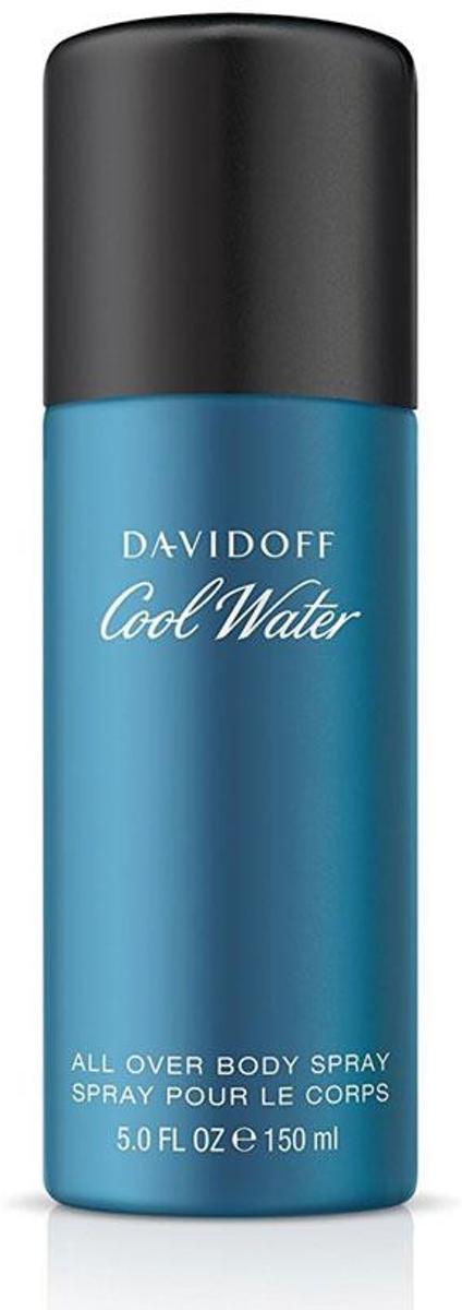 Davidoff Cool Water Man Body Spray 150ml