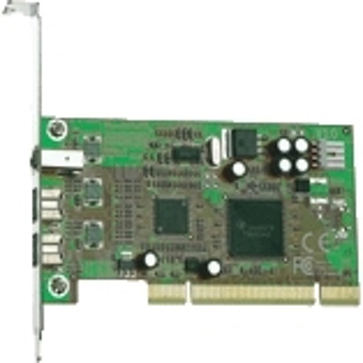 Dawicontrol DC-FW800 FireWire PCI Adapter