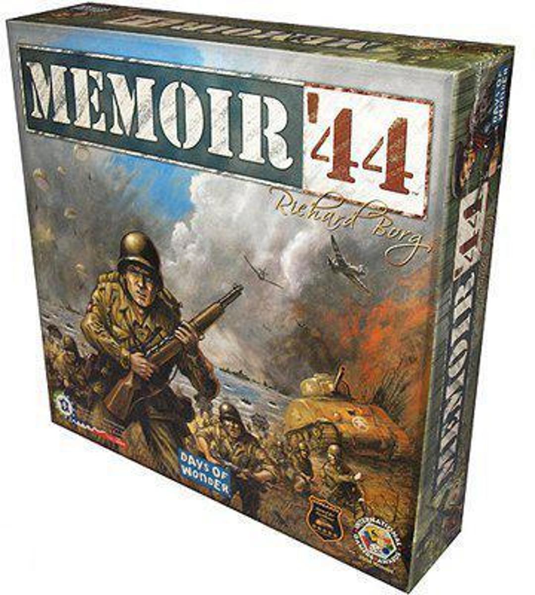 Memoir 44 - Bordspel