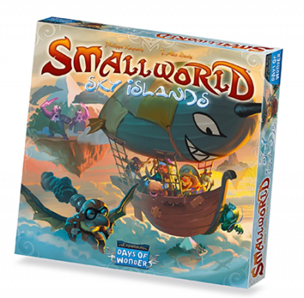 Small World - Sky Islands