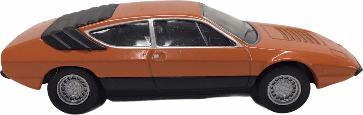 Lamborghini Urraco DeAgostini 1:43 verzamelauto