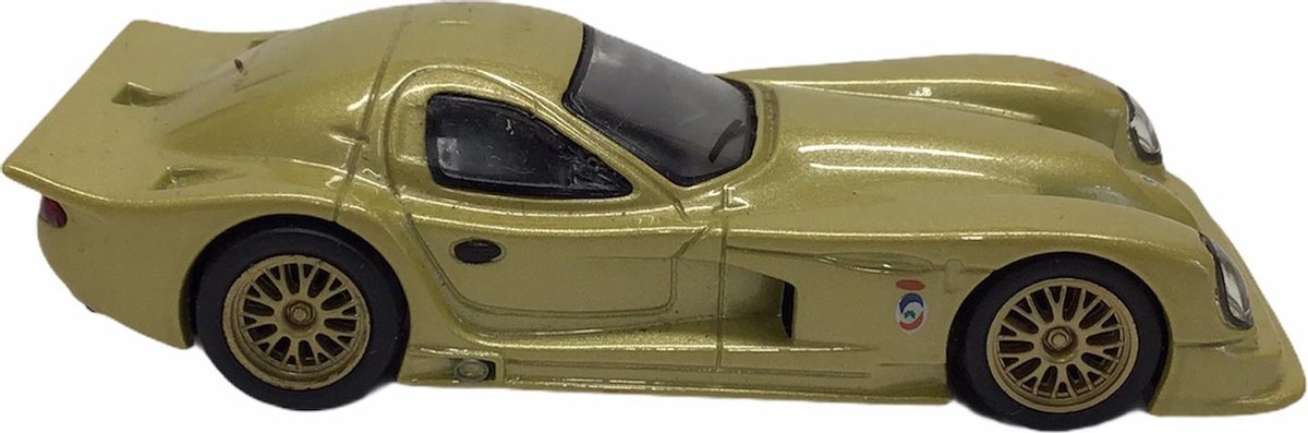 Panoz Esperante GTR-1 DeAgostini 1:43 verzamelauto