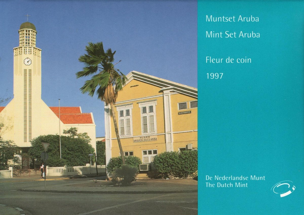 Aruba Muntset 1997