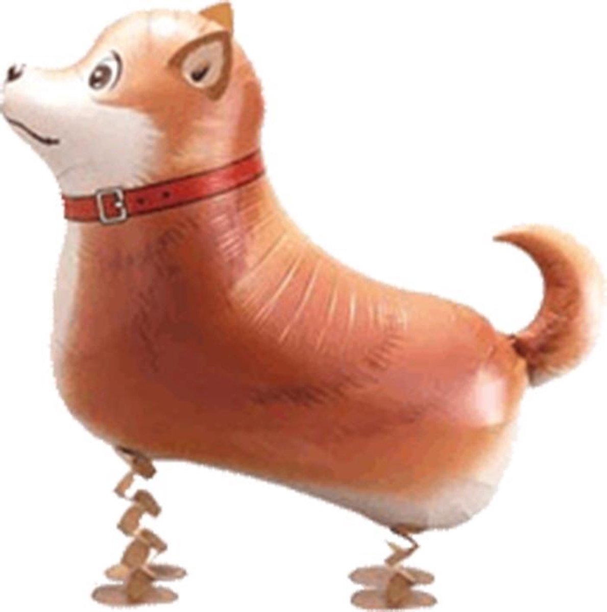 Airwalker Shiba-Inu 57cm (excl. Helium)